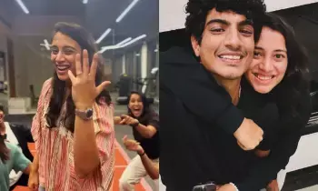 Indian womens cricket team opener Smriti Mandhana: పెళ్లి పీటలెక్కనున్న టీమిండియా స్టార్ క్రికెటర్ Indian womens cricket team opener Smriti Mandhana: పెళ్లి పీటలెక్కనున్న టీమిండియా స్టార్ క్రికెటర్