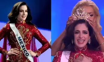 Miss Universe: మెక్సికో బ్యూటీకి మిస్ యూనివర్స్ కిరీటం Miss Universe: మెక్సికో బ్యూటీకి మిస్ యూనివర్స్ కిరీటం