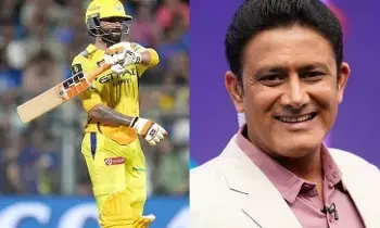 Anil Kumble: చెన్నై జడేజాను వదులుకోవడం ఆశ్చర్యంగా ఉంది Anil Kumble: చెన్నై జడేజాను వదులుకోవడం ఆశ్చర్యంగా ఉంది