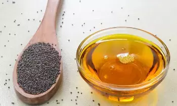 Mustard oil: ఈ నూనెతో నొప్పి తగ్గడమే కాకుండా గుండె పదిలం Mustard oil: ఈ నూనెతో నొప్పి తగ్గడమే కాకుండా గుండె పదిలం