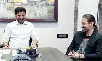 Hyderabad Becomes India’s First ‘Physical Intelligence City’: దేశంలో తొలి ‘ఫిజికల్ ఇంటెలిజెన్స్ సిటీ’గా హైదరాబాద్.. పైలట్ ప్రాజెక్టుకు రేవంత్ రెడ్డి గ్రీన్ సిగ్నల్