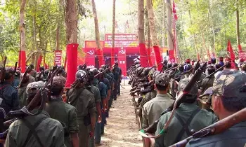 Maoists Call for Bharat Bandh on November 23: హిడ్మా మరణంతో మావోయిస్టుల ఆగ్రహం.. నవంబర్ 23న భారత్ బంద్ పిలుపు! Maoists Call for Bharat Bandh on November 23: హిడ్మా మరణంతో మావోయిస్టుల ఆగ్రహం.. నవంబర్ 23న భారత్ బంద్ పిలుపు!