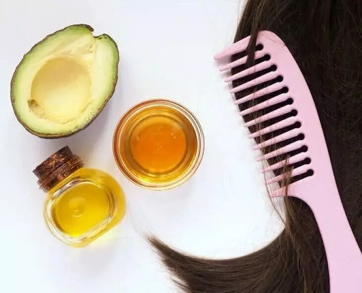 Avocado: కురుల సౌందర్యానికి అవకాడో ఔషధం!