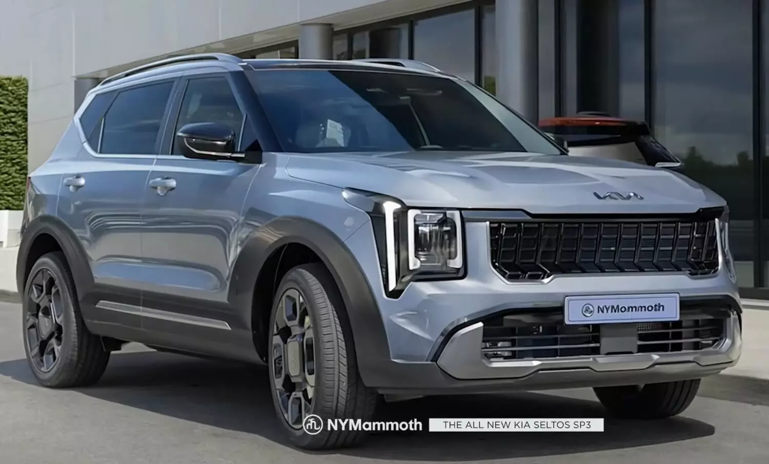 Kia Seltos : XUV700, సఫారీలకు కియా షాక్..తొలిసారి టెస్టింగ్ సమయంలో కనిపించిన నెక్స్ట్-జెన్ సెల్టోస్