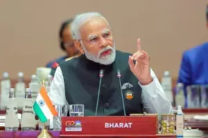 G20 Summit: జీ20 శిఖరాగ్రంలో ప్రపంచాభివృద్ధికి మూడు ప్రతిపాదనలు చేసిన మోడీ!