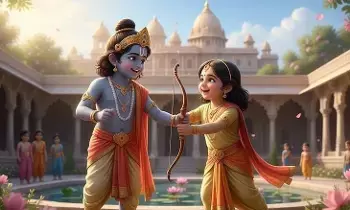 Lord Rama Have a Sister: రాముడికి సోదరి ఉందా? ఎవరీ శాంత?