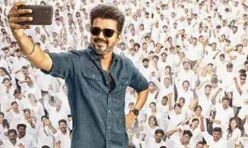 Vijay’s “VarisuJananaayagan” Audio Launch: మలేషియాలో విజయ్ జన నాయగన్ ఆడియో లాంచ్ Vijay’s “VarisuJananaayagan” Audio Launch: మలేషియాలో విజయ్ జన నాయగన్ ఆడియో లాంచ్