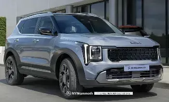 Kia Seltos : XUV700, సఫారీలకు కియా షాక్..తొలిసారి టెస్టింగ్ సమయంలో కనిపించిన నెక్స్ట్-జెన్ సెల్టోస్ Kia Seltos : XUV700, సఫారీలకు కియా షాక్..తొలిసారి టెస్టింగ్ సమయంలో కనిపించిన నెక్స్ట్-జెన్ సెల్టోస్