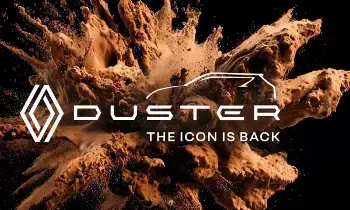 Renault Duster : కౌంట్డౌన్ స్టార్ట్..మరో 60 రోజుల్లో కొత్తగా ముస్తాబై రెనాల్ట్ డస్టర్ ఎంట్రీ Renault Duster : కౌంట్డౌన్ స్టార్ట్..మరో 60 రోజుల్లో కొత్తగా ముస్తాబై రెనాల్ట్ డస్టర్ ఎంట్రీ