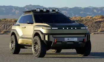 Hyundai : ధూమ్ ధామ్ ఎంట్రీ.. క్రేటర్ పేరుతో కొత్త ఆఫ్-రోడ్ ఎస్యూవీ కాన్సెప్ట్ను పరిచయం చేసిన హ్యుందాయ్ Hyundai : ధూమ్ ధామ్ ఎంట్రీ.. క్రేటర్ పేరుతో కొత్త ఆఫ్-రోడ్ ఎస్యూవీ కాన్సెప్ట్ను పరిచయం చేసిన హ్యుందాయ్