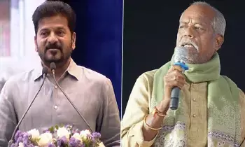 CM Revanth Reddy’s sensational comments: ‘పెన్నే కదా’ అని మన్ను కప్పినా.. గన్‌గా మారి గడీలు కూల్చింది: సీఎం రేవంత్ రెడ్డి సంచలన వ్యాఖ్యలు!