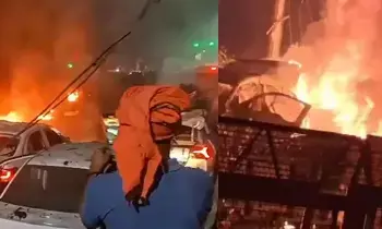 Delhi Blast:  ఢిల్లీ పేలుడు: నిందిత డాక్టర్ల స్వయం-నిధుల సమీకరణ.. రూ.26 లక్షలు సమకూర్చి ఉగ్రకార్యక్రమాలకు ఆర్థిక సహాయం!