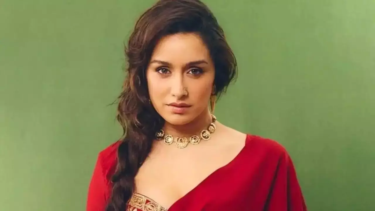 Shraddha Kapoor : ఈఠా సెట్స్‌ గాయంపై శ్రద్ధాకపూర్‌ అప్‌డేట్‌