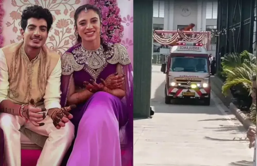 Smriti Mandhana’s Wedding: తండ్రికి గుండెపోటు.. ముహుర్తానికి ముందు ఆగిన స్మృతి మంధాన పెళ్లి