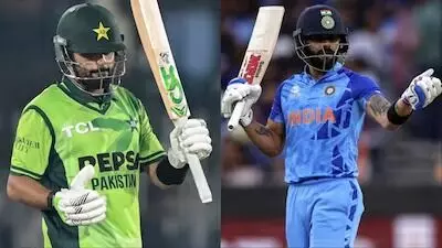 Babar Azam: కోహ్లీ రికార్డు సమం చేసిన బాబర్ ఆజామ్