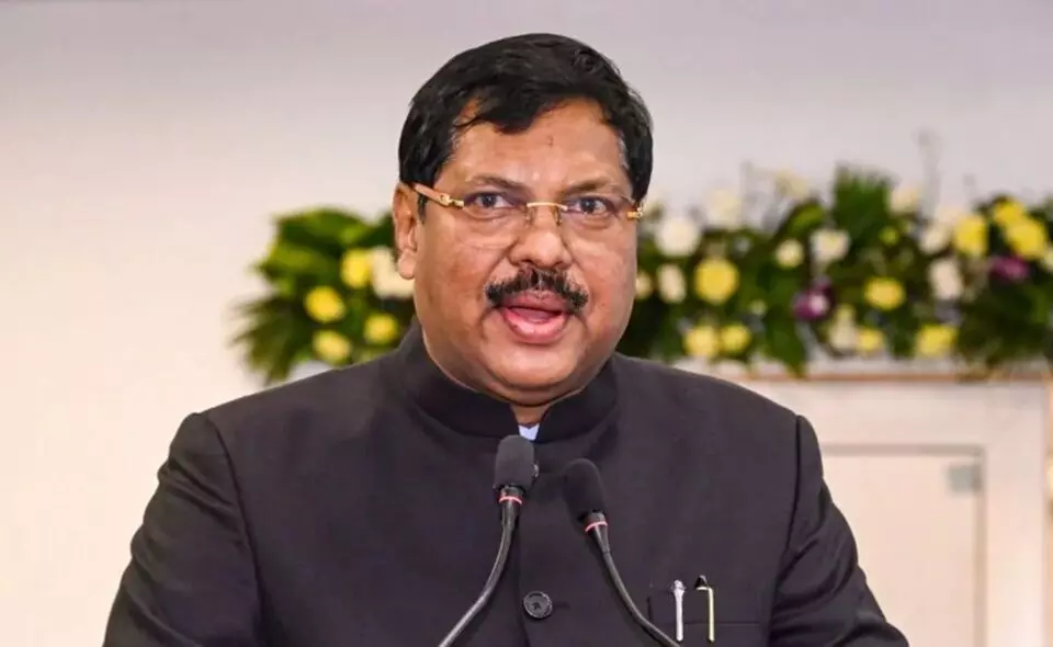 Ex Chief Justice BR Gavai: గవాయ్ వదిలిన అధికారిక వాహనం… రాష్ట్రపతి భవనంలోనే సూర్యకాంత్‌కు బహూకరణ!