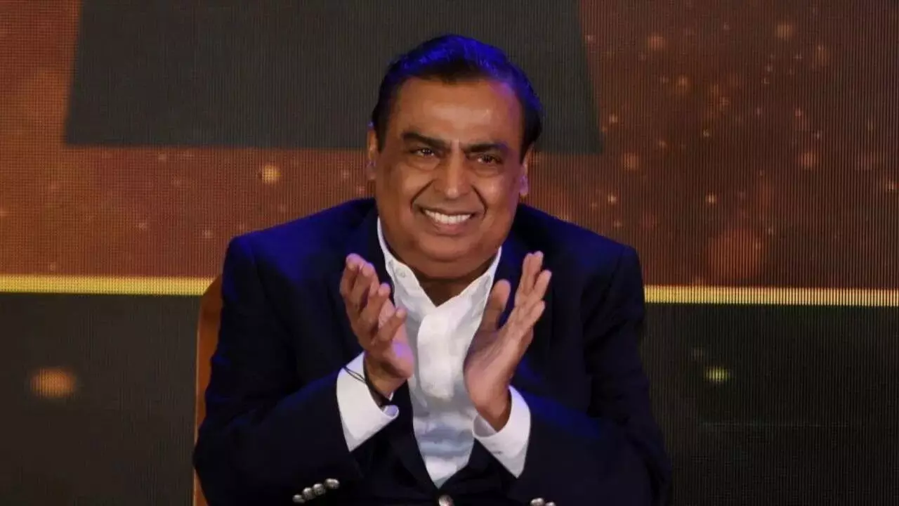 Mukesh Ambani : ముఖేష్ అంబానీ మ్యాజిక్..పండుగ చేసుకుంటున్న  44 లక్షల మంది ఇన్వెస్టర్లు