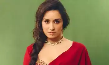 Shraddha Kapoor : ఈఠా సెట్స్ గాయంపై శ్రద్ధాకపూర్ అప్డేట్ Shraddha Kapoor : ఈఠా సెట్స్ గాయంపై శ్రద్ధాకపూర్ అప్డేట్