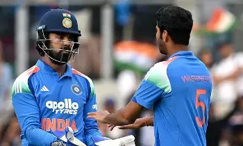 India Announces New Captain for ODI Series: సౌతాఫ్రికాతో వన్డే సిరీస్ ..టీమిండియాకు కొత్త కెప్టెన్