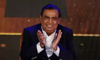 Mukesh Ambani : ముఖేష్ అంబానీ మ్యాజిక్..పండుగ చేసుకుంటున్న  44 లక్షల మంది ఇన్వెస్టర్లు