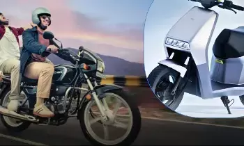 Electric Scooters : హీరో స్ప్లెండర్ కన్నా ఈ ఎలక్ట్రిక్ స్కూటర్లు చాలా చీప్.. ధర తక్కువ, రేంజ్ ఎక్కువ! Electric Scooters : హీరో స్ప్లెండర్ కన్నా ఈ ఎలక్ట్రిక్ స్కూటర్లు చాలా చీప్.. ధర తక్కువ, రేంజ్ ఎక్కువ!