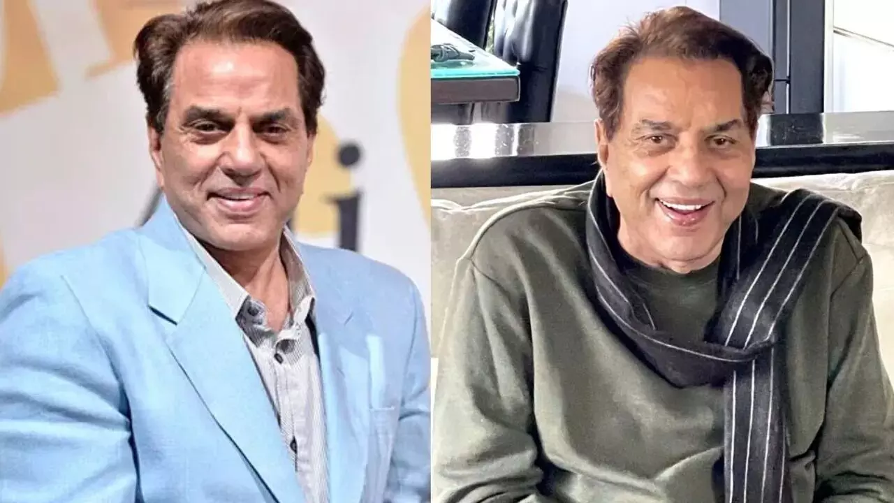 The He-Man Dharmendra: బాలీవుడ్ లెజెండ్..హీ మ్యాన్ ధర్మేంద్ర