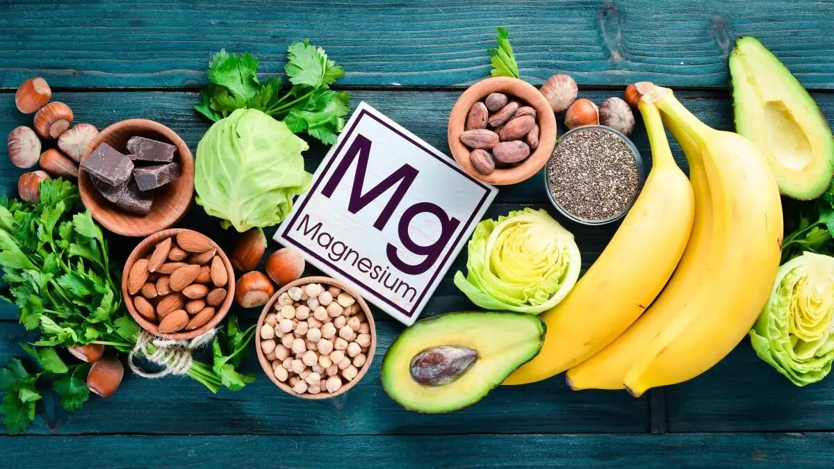 Magnesium Important for Women: మహిళలకు మెగ్నీషియం ఎందుకు ముఖ్యం.?