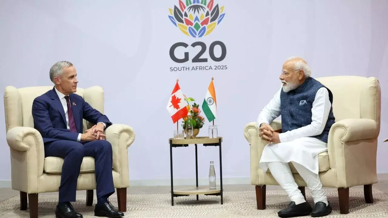 India-Canada Deal : అమెరికా, చైనాకు షాక్.. కళ్లు చెదిరేలా భారత్-కెనడా మధ్య రూ.23,300 కోట్ల డీల్‌