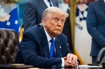 Trump’s Attempt to Label Muslim Brotherhood as Terrorist: ముస్లిం బ్రదర్‌హుడ్‌పై ఉగ్ర ముద్రకు ట్రంప్ ప్రయత్నం… అరబ్ ప్రపంచంలో ఉద్రిక్తత!