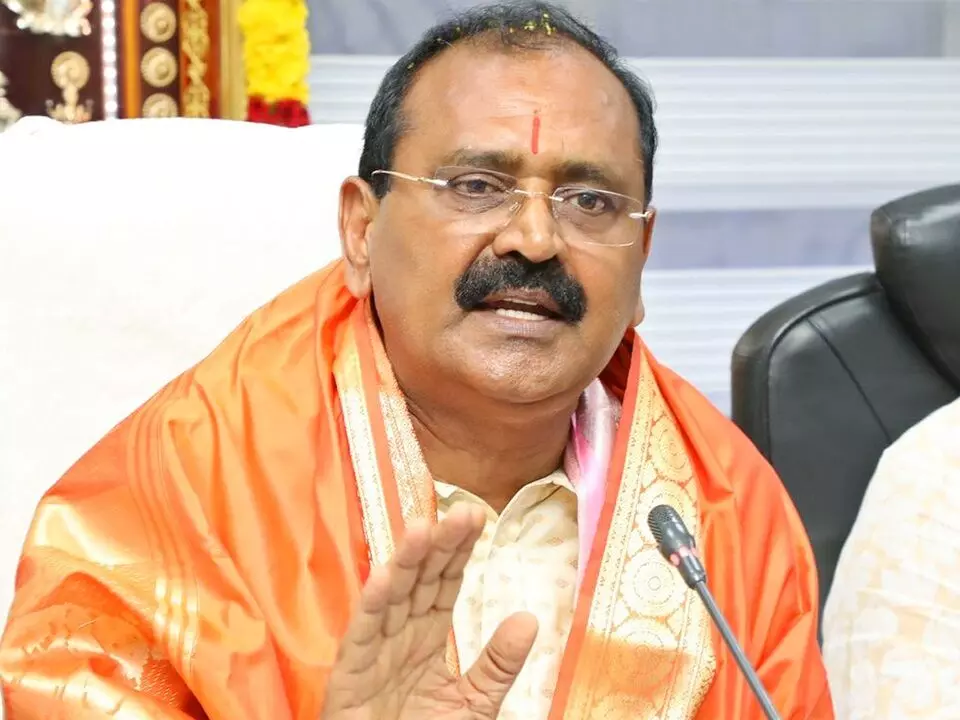 Bhuman Karunakar Reddy: పరకామణి చోరీ వ్యవహారంపై భూమన కరుణాకర్‌రెడ్డికి నోటీసులు