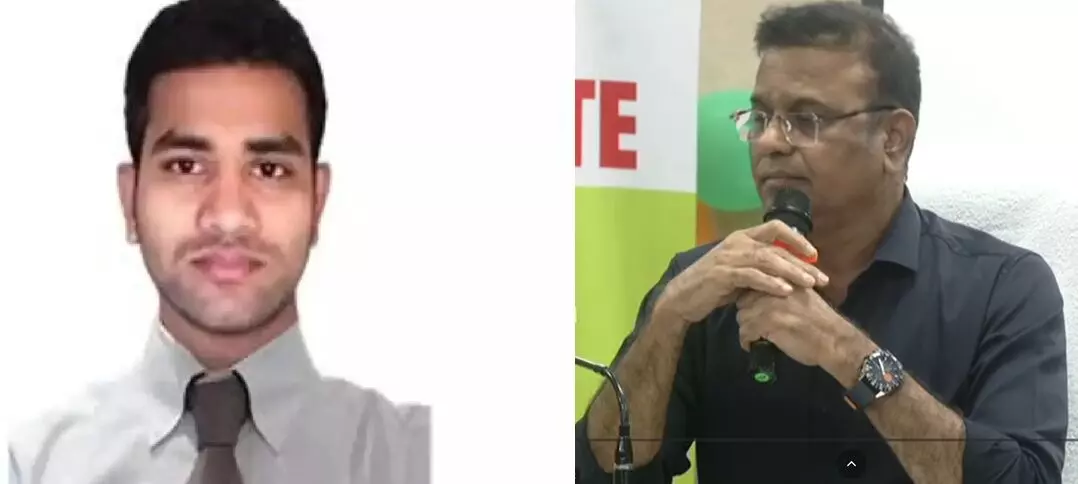 Secret Revealed by CP Srinivas: ఐబొమ్మ రవి కేసులో ట్విస్ట్: గేమింగ్ యాప్స్‌తో 20 కోట్ల లాభం..  సీక్రెట్ బయటపెట్టిన సీపీ శ్రీనివాస్