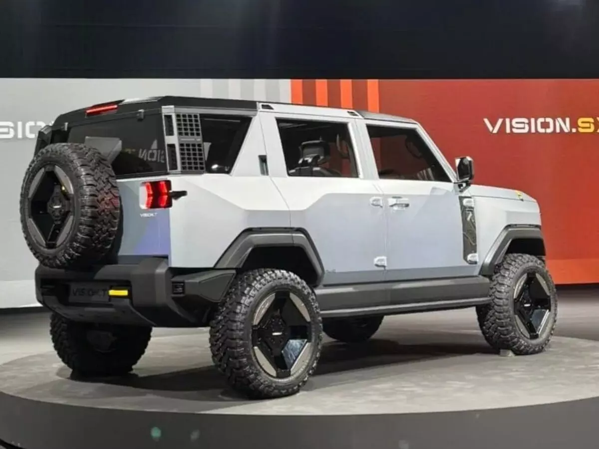 Mahindra : మహీంద్రా సంచలనం..Thar, Scorpio, XUV700.. అన్నీ  కరెంట్ కార్లే