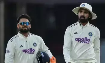 Second Test Against South Africa: సౌతాఫ్రికాతో రెండో టెస్టులో ఇండియాకు ఓటమి తప్పదా.? Second Test Against South Africa: సౌతాఫ్రికాతో రెండో టెస్టులో ఇండియాకు ఓటమి తప్పదా.?