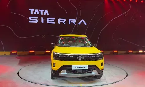 Tata Sierra 2025 : మార్కెట్‌లోకి టాటా సియెర్రా.. క్రెటా, సెల్టోస్‌లకు గట్టి పోటీ