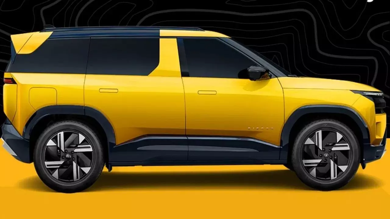 Tata Sierra : టాటా సియెర్రా బుకింగ్స్ ఎప్పుడంటే..ఎంత టోకెన్ అమౌంట్ చెల్లించాలి?