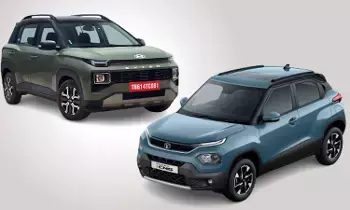 Exter CNG Vs Punch CNG: హ్యుందాయ్ ఎక్స్టర్ Vs టాటా పంచ్ CNG.. రూ.10 లక్షల బడ్జెట్లో ఏ SUV బెస్ట్? Exter CNG Vs Punch CNG: హ్యుందాయ్ ఎక్స్టర్ Vs టాటా పంచ్ CNG.. రూ.10 లక్షల బడ్జెట్లో ఏ SUV బెస్ట్?