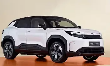 Toyota : టయోటా నుంచి తొలి ఫుల్ ఈవీ..అర్బన్ క్రూయిజర్ బీఈవీ లాంచ్, ఫీచర్లు ఇవే Toyota : టయోటా నుంచి తొలి ఫుల్ ఈవీ..అర్బన్ క్రూయిజర్ బీఈవీ లాంచ్, ఫీచర్లు ఇవే