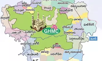 Hyderabad Becomes a Mega City: మెగా నగరంగా హైదరాబాద్! జీహెచ్‌ఎంసీలో 27 మున్సిపాలిటీల విలీనం!