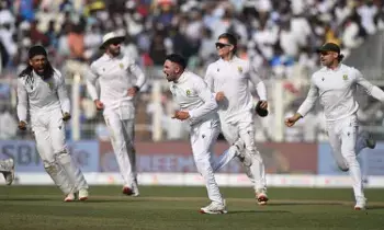 Team India Suffers Heavy Defeat:  టీమిండియాకు ఘోర పరాభవం: టెస్టు సిరీస్‌లో సౌతాఫ్రికా చేతిలో వైట్‌వాష్!