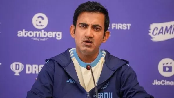Gambhir’s Key Remarks: నా ఫ్యూచర్ బీసీసీఐ డిసైడ్ చేస్తది.. గంభీర్ కీలక వ్యాఖ్యలు Gambhir’s Key Remarks: నా ఫ్యూచర్ బీసీసీఐ డిసైడ్ చేస్తది.. గంభీర్ కీలక వ్యాఖ్యలు
