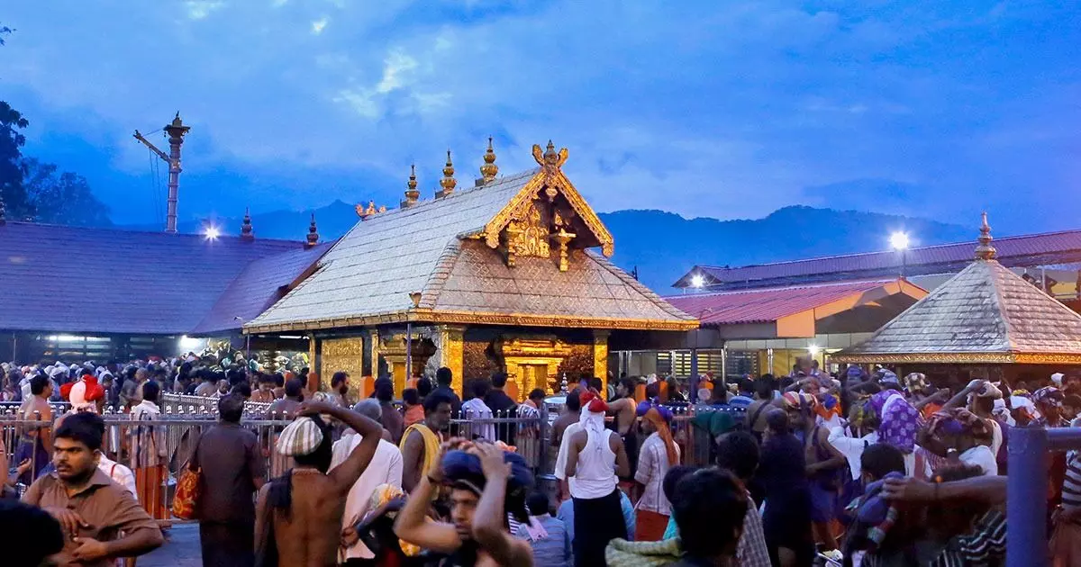 Sabarimala Get Its Name: శబరిమలకు ఆ పేరు ఎలా వచ్చింది?