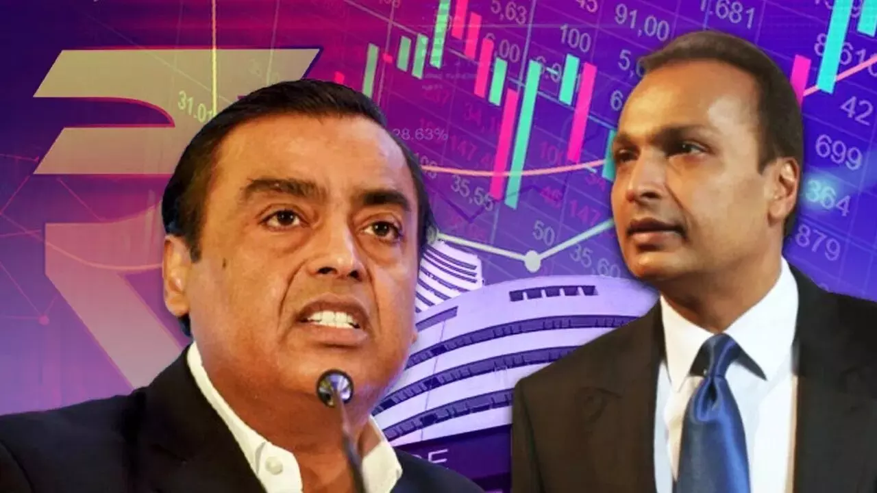 Anil Ambani : బ్రదర్స్ వార్ ఇన్ స్టాక్ మార్కెట్..అన్న దాటేసిన అనిల్ అంబానీ Anil Ambani : బ్రదర్స్ వార్ ఇన్ స్టాక్ మార్కెట్..అన్న దాటేసిన అనిల్ అంబానీ