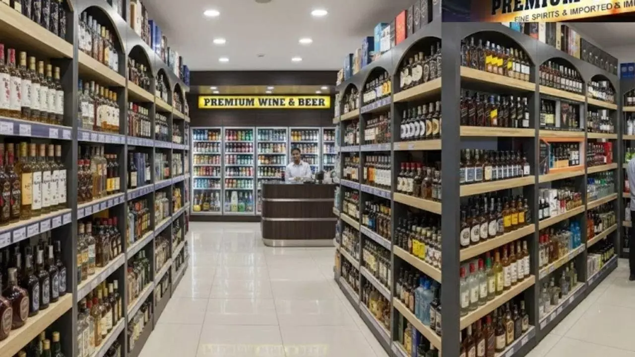 Liquor Shop : వైన్ షాప్ పెట్టాలనుకుంటున్నారా? ఎన్ని డబ్బులు ఉండాలి ? ప్రాసెస్ ఏంటో తెలుసా ? Liquor Shop : వైన్ షాప్ పెట్టాలనుకుంటున్నారా? ఎన్ని డబ్బులు ఉండాలి ? ప్రాసెస్ ఏంటో తెలుసా ?