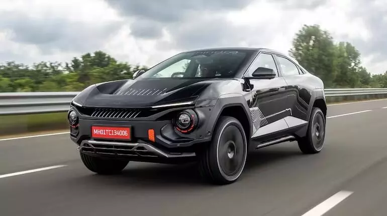 Mahindra BE 6 Formula E : మార్కెట్లో కొత్త సంచలనం..స్పోర్టీ లుక్తో మహీంద్రా BE 6 ఫార్ములా E ఎడిషన్ Mahindra BE 6 Formula E : మార్కెట్లో కొత్త సంచలనం..స్పోర్టీ లుక్తో మహీంద్రా BE 6 ఫార్ములా E ఎడిషన్