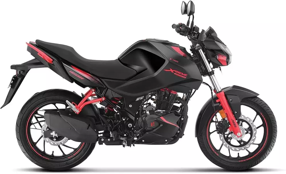 Hero Xtreme 160R 4V : హీరో బైక్స్లో కొత్త సంచలనం..క్రూయిజ్ కంట్రోల్తో ఎక్స్ట్రీమ్ 160R 4V విడుదల Hero Xtreme 160R 4V : హీరో బైక్స్లో కొత్త సంచలనం..క్రూయిజ్ కంట్రోల్తో ఎక్స్ట్రీమ్ 160R 4V విడుదల
