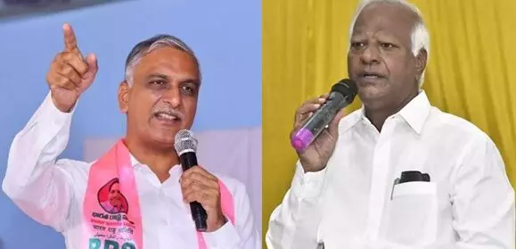 Kadiyam Srihari: కడియం శ్రీహరి : కేసీఆర్ ఉన్నంతవరకే బీఆర్ఎస్లో హరీష్ Kadiyam Srihari: కడియం శ్రీహరి : కేసీఆర్ ఉన్నంతవరకే బీఆర్ఎస్లో హరీష్