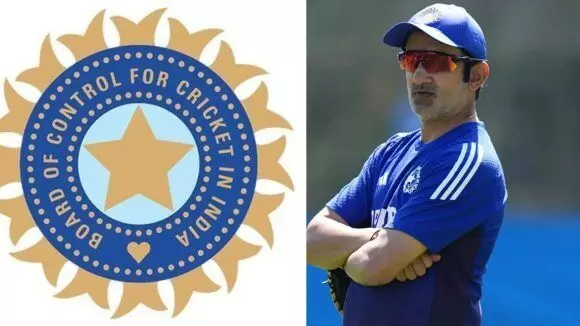 BCCI Clarifies: టీమిండియా హెడ్ కోచ్ మార్పుపై బీసీసీ క్లారిటీ.! BCCI Clarifies: టీమిండియా హెడ్ కోచ్ మార్పుపై బీసీసీ క్లారిటీ.!