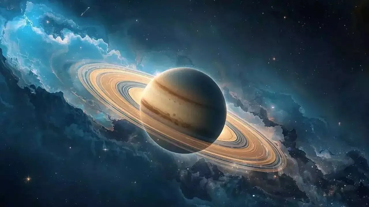 Shani Transit Completing: పూర్తికానున్న శని తిరోగమనం: నవంబర్ 28 నుండి ఈ 4 రాశులకు అదృష్టం.. శుభ ఫలితాలు! Shani Transit Completing: పూర్తికానున్న శని తిరోగమనం: నవంబర్ 28 నుండి ఈ 4 రాశులకు అదృష్టం.. శుభ ఫలితాలు!