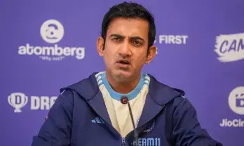 Gambhir’s Key Remarks: నా ఫ్యూచర్ బీసీసీఐ డిసైడ్ చేస్తది.. గంభీర్ కీలక వ్యాఖ్యలు Gambhir’s Key Remarks: నా ఫ్యూచర్ బీసీసీఐ డిసైడ్ చేస్తది.. గంభీర్ కీలక వ్యాఖ్యలు