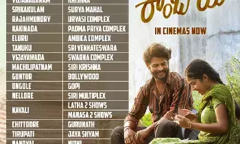 Raju Weds Rambai Free Show: రాజు వెడ్స్‌ రాంబాయి ఫ్రీ షో...కానీ